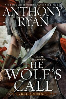 The Wolf's Call (Raven's Blade Novel, A #1) Cover Image