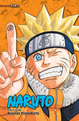 Naruto Vol. 03 (Edição em Português)