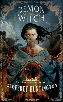 Cover for Demon Witch