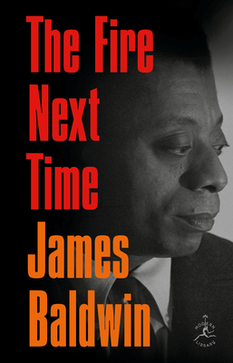 The Fire Next Time By James Baldwin Cover Image
