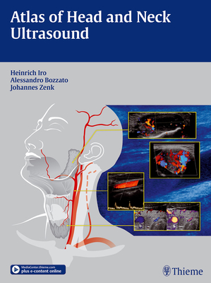 Atlas of Head and Neck Ultrasound Cover Image