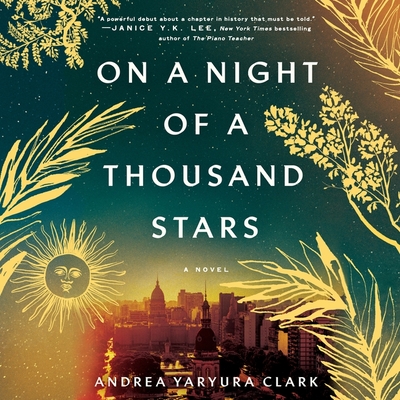 On a Night of a Thousand Stars By Andrea Yaryura Clark, Paula Christensen (Read by) Cover Image
