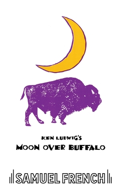 Moon Over Buffalo Cover Image