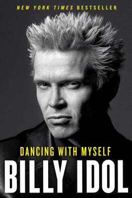 Cover for Dancing with Myself