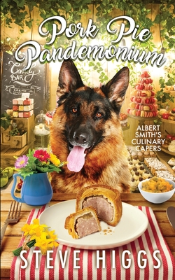 Pork Pie Pandemonium By Steve Higgs Cover Image