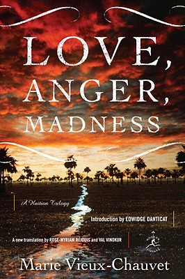 Love, Anger, Madness Cover