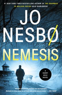 The Redeemer (Harry Hole, #6) by Jo Nesbø