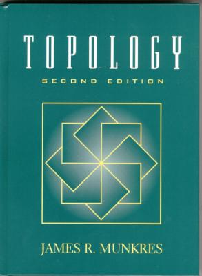 Topology (Classic Version) (Pearson Modern Classics for Advanced Mathematics) Cover Image
