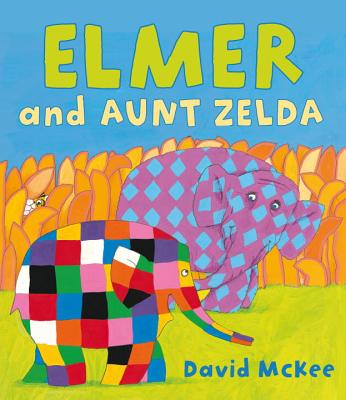 Elmer and Aunt Zelda Cover Image