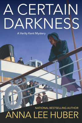 A Certain Darkness: A Riveting WW1 Historical Mystery (A Verity Kent Mystery #6) Cover Image