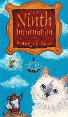 The Ninth Incarnation By Amanjot Kaur Cover Image