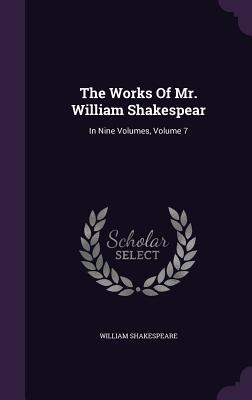 Cover for The Works of Mr. William Shakespear