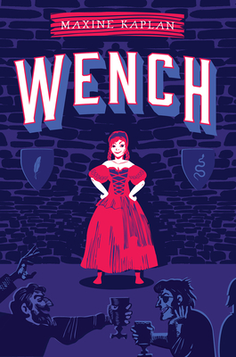 Cover for Wench