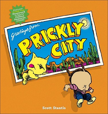 Prickly City By Scott Stantis Cover Image
