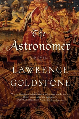 Cover for The Astronomer