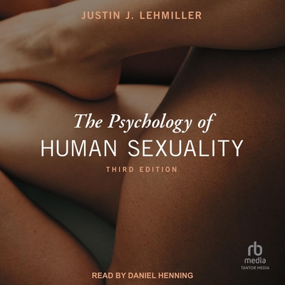 The Psychology of Human Sexuality Cover Image