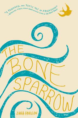 The Bone Sparrow Cover Image