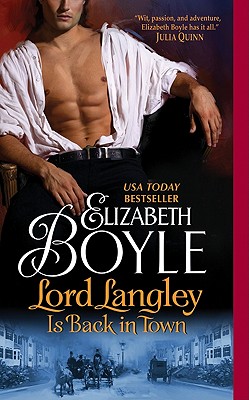 Cover for Lord Langley Is Back in Town