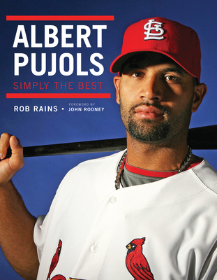 Albert Pujols: Simply the Best Cover Image