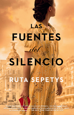 Las Fuentes del Silencio (the Fountains of Silence) Cover Image