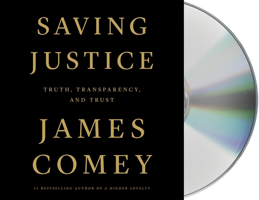 Saving Justice: Truth, Transparency, and Trust Cover Image