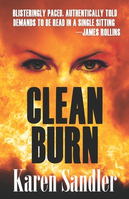 Cover for Clean Burn