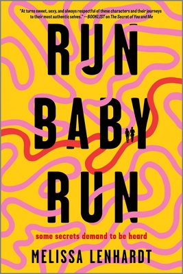 Run Baby Run By Melissa Lenhardt Cover Image