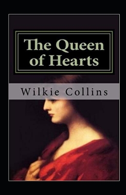 The Queen of Hearts illustrated Cover Image