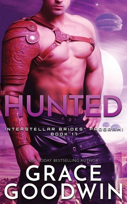 Hunted By Grace Goodwin Cover Image