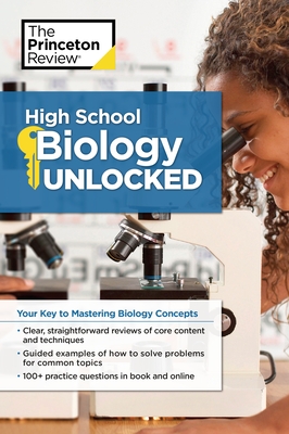 Cover for High School Biology Unlocked