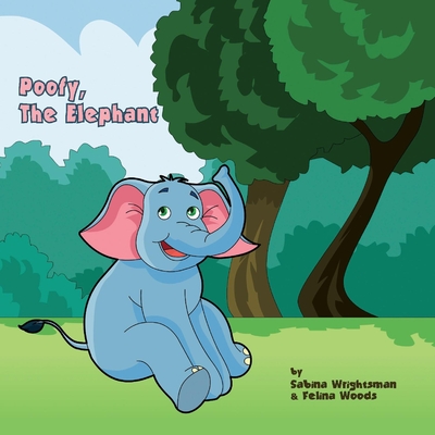 Poofy, The Elephant (Paperback) | Malaprop's Bookstore/Cafe