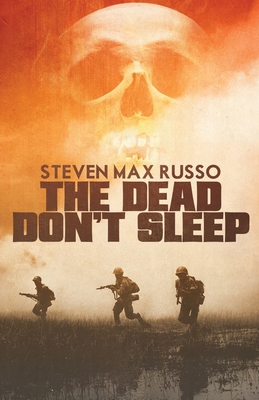 Cover for The Dead Don't Sleep