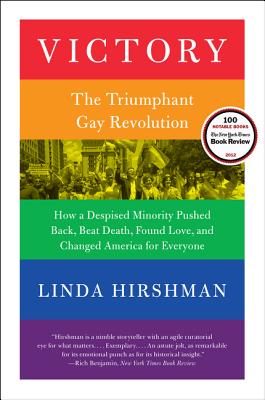 Victory: The Triumphant Gay Revolution Cover Image