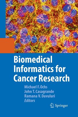 Biomedical Informatics for Cancer Research