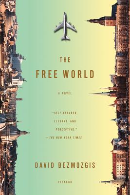Cover for The Free World