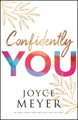Confidently You By Joyce Meyer Cover Image