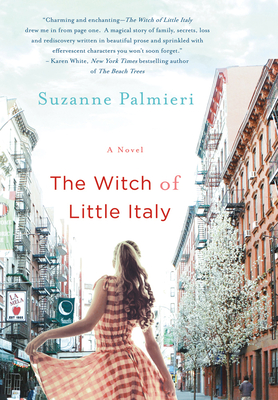 Cover for The Witch of Little Italy: A Novel