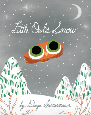 Little Owl's Snow Cover Image