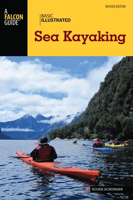 Basic Illustrated Sea Kayaking Cover Image