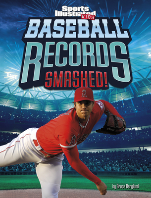 Baseball Records Smashed! Cover Image