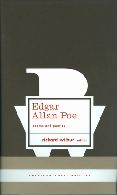 Edgar Allan Poe: Poems and Poetics: (American Poets Project #5) Cover Image