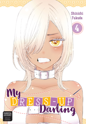 My Dress-Up Darling 04 Cover Image