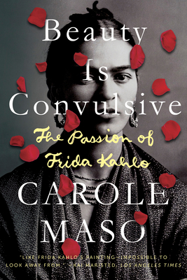 Cover for Beauty is Convulsive