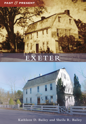 Exeter (Past and Present) Cover Image