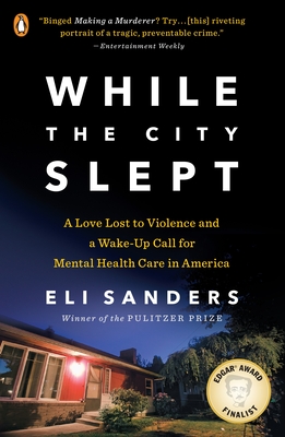 Cover for While the City Slept