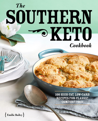 Cover for The Southern Keto Cookbook