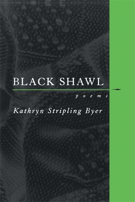 Cover for Black Shawl