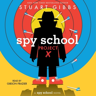 Spy School Project X