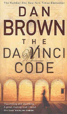 The Da Vinci Code By Dan Brown Cover Image