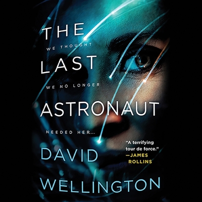 The Last Astronaut Lib/E Cover Image